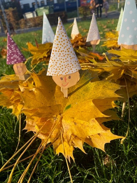 Herbst im Kindergarten Südquartier