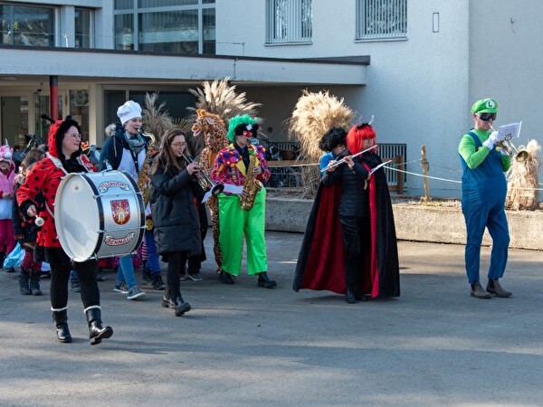 PS Schachen Fasnacht 2023