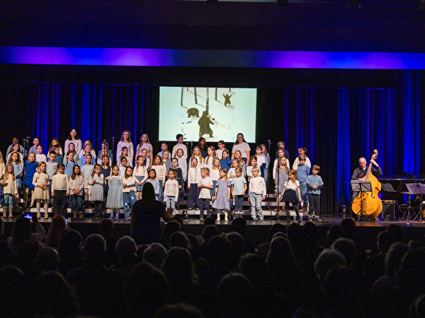 Konzert Singschule 18.1.2026