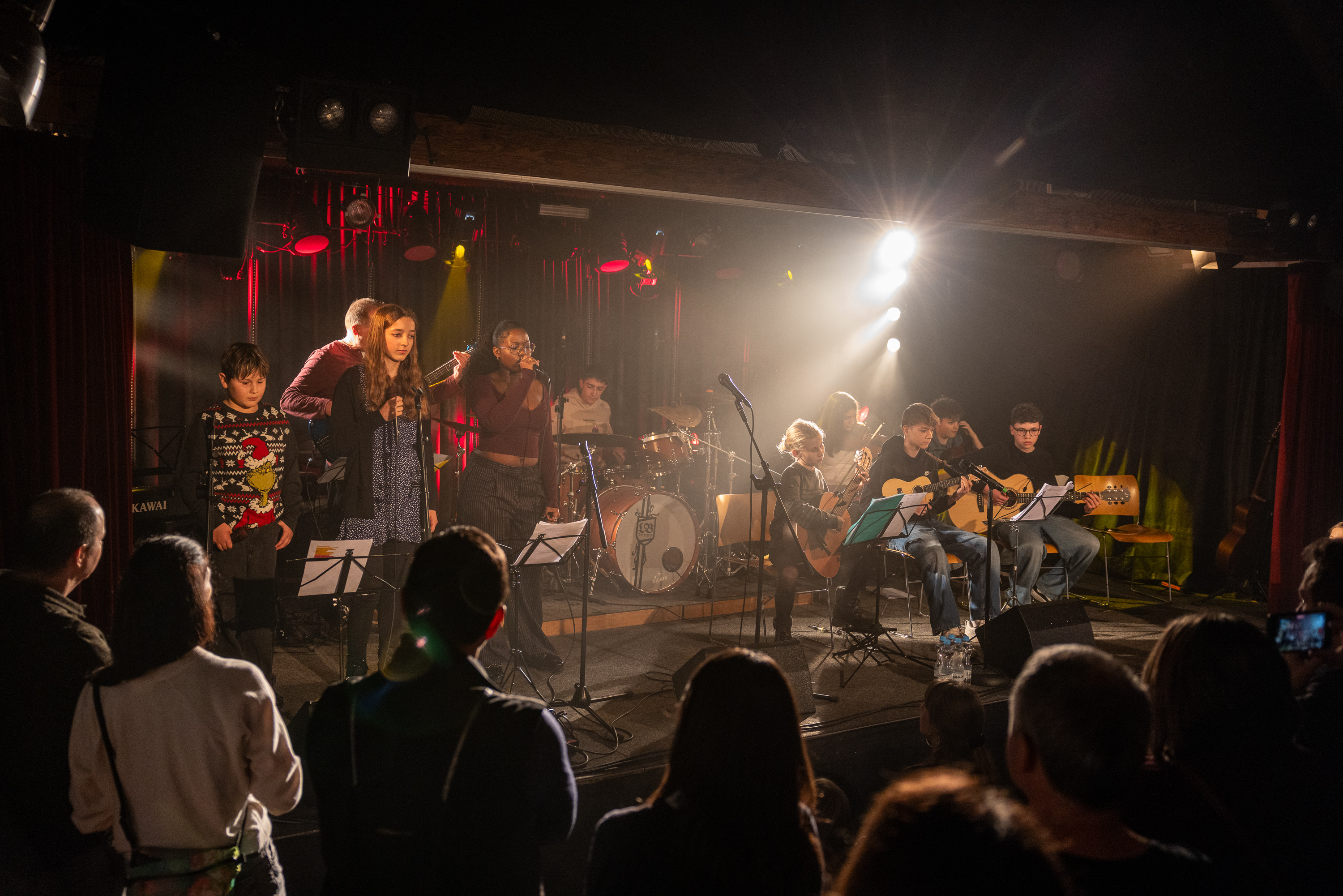 Grünfelsadvent 2025