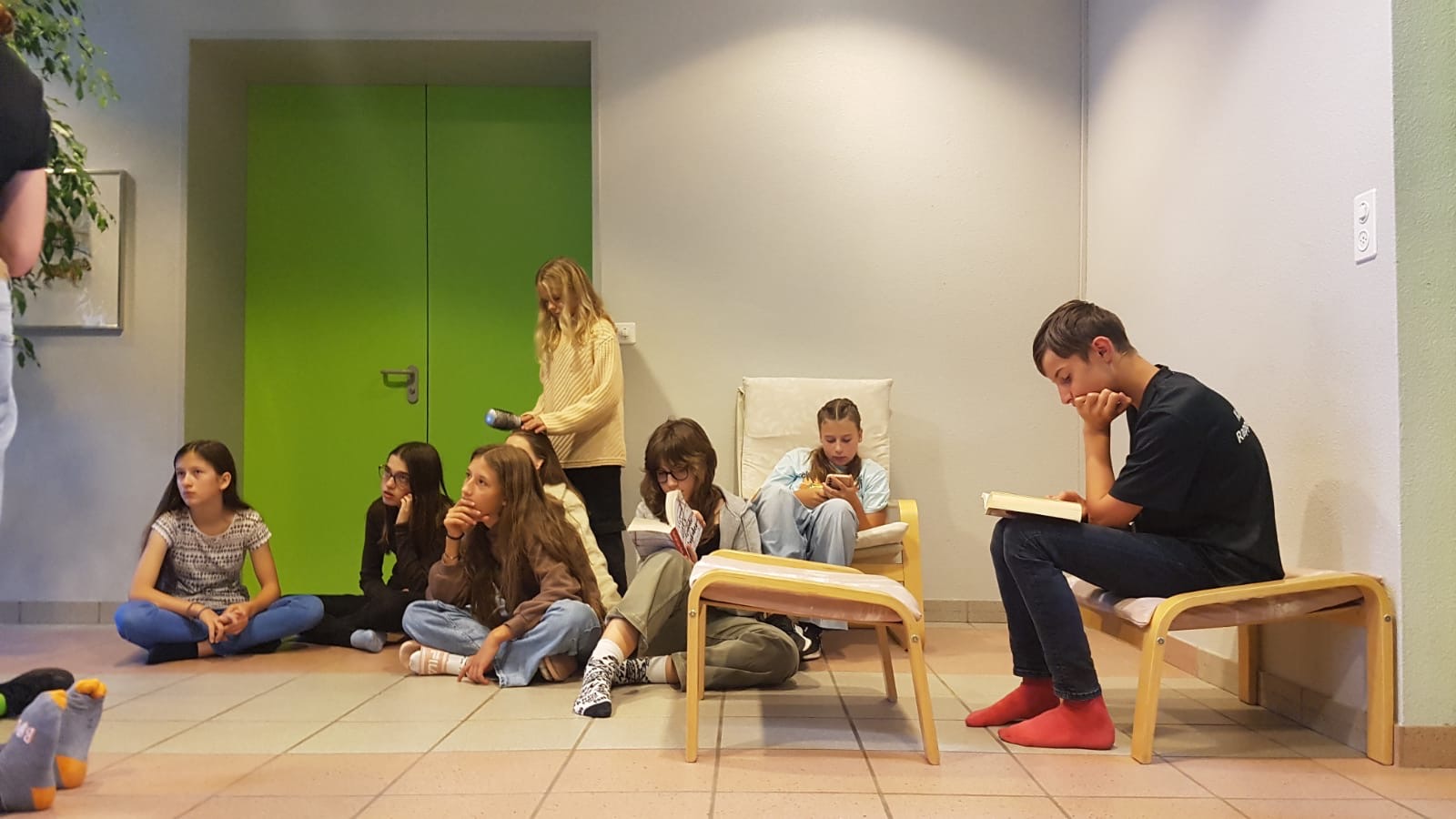 Musiklager Oktober 2023