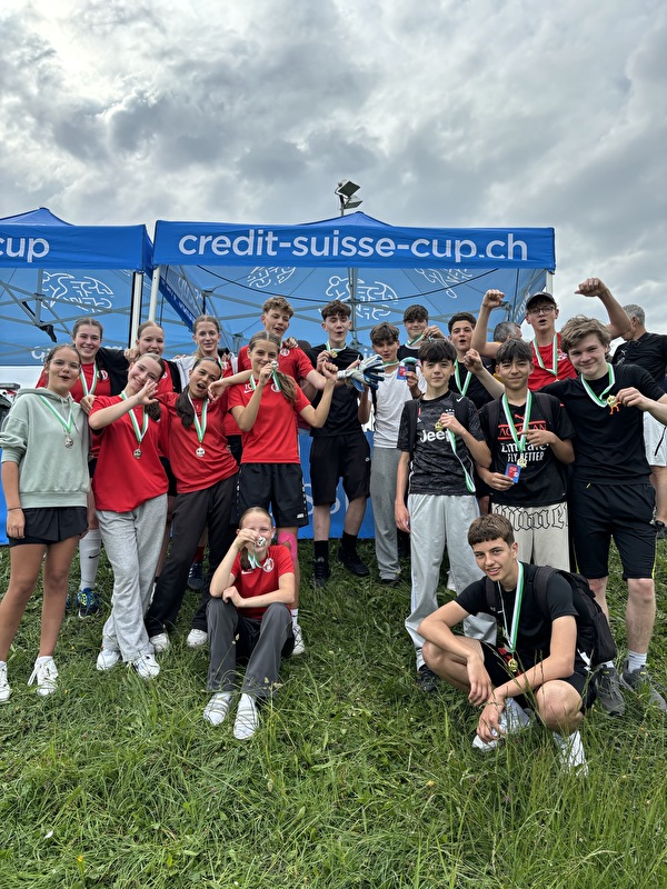 CS Cup Gewinner