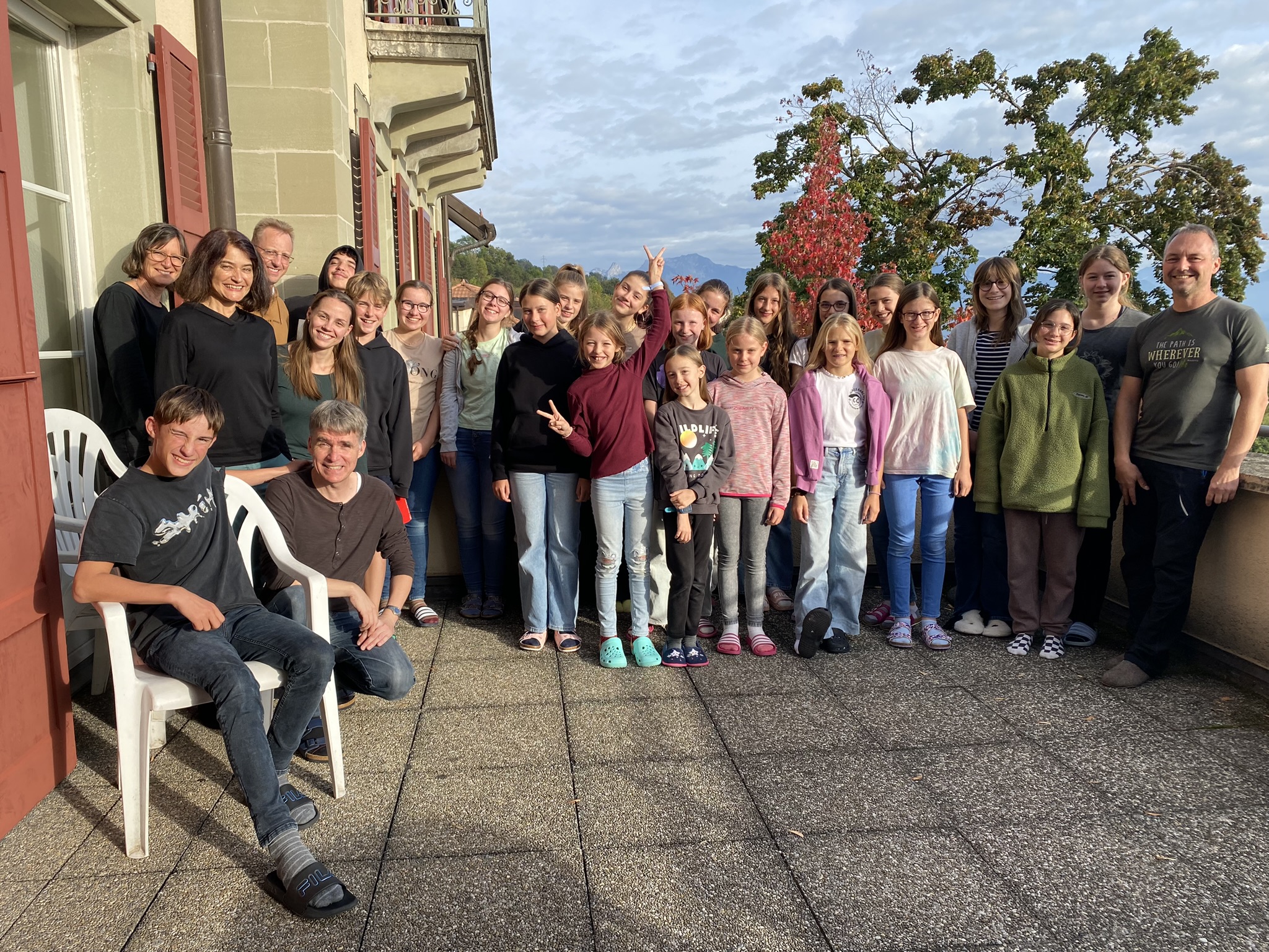 Musiklager Oktober 2023