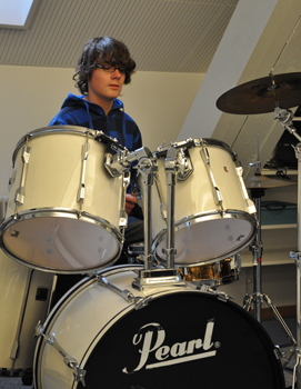 Drumset