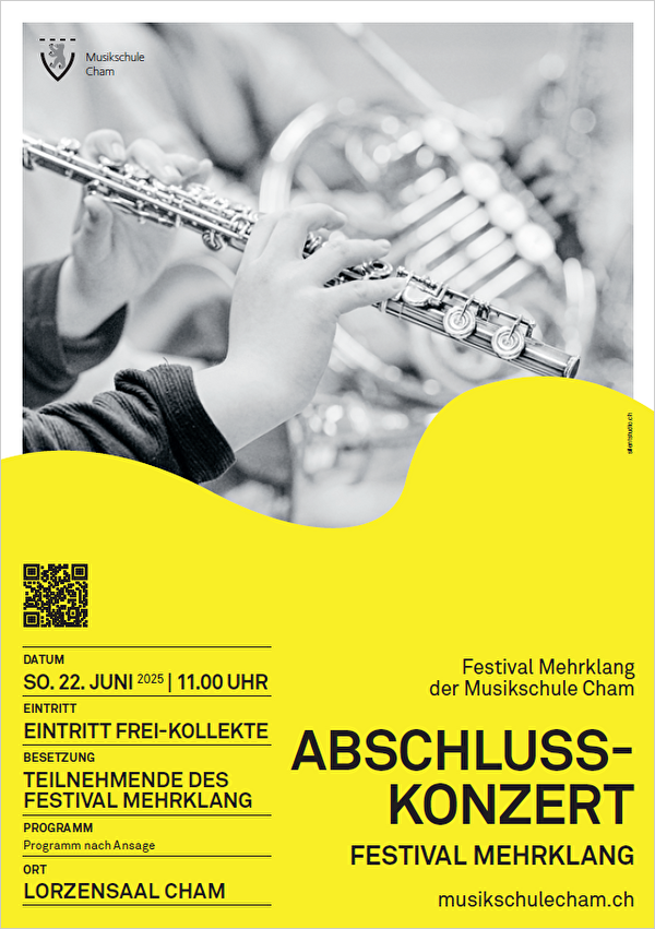 Abschlusskonzert Festival Mehrklang 2025