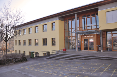 Schulhaus Kirchbühl 2