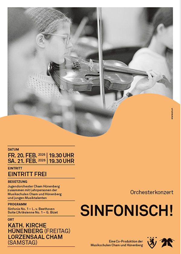 Sinfonisch ! Öffentliche Aufführung