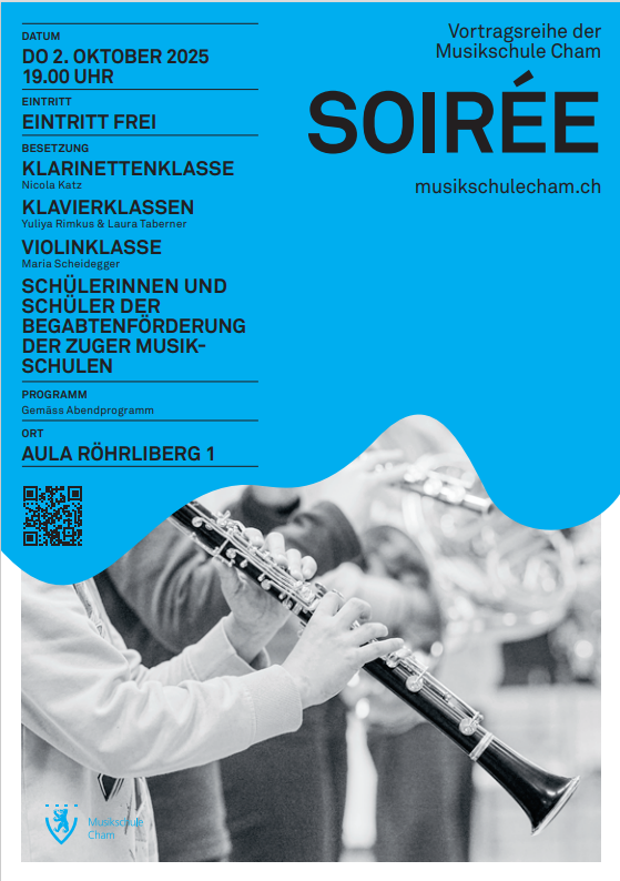 Flyer Soirée 02.10.2025