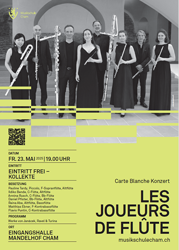 Carte Blanche Konzert 23.05.2025