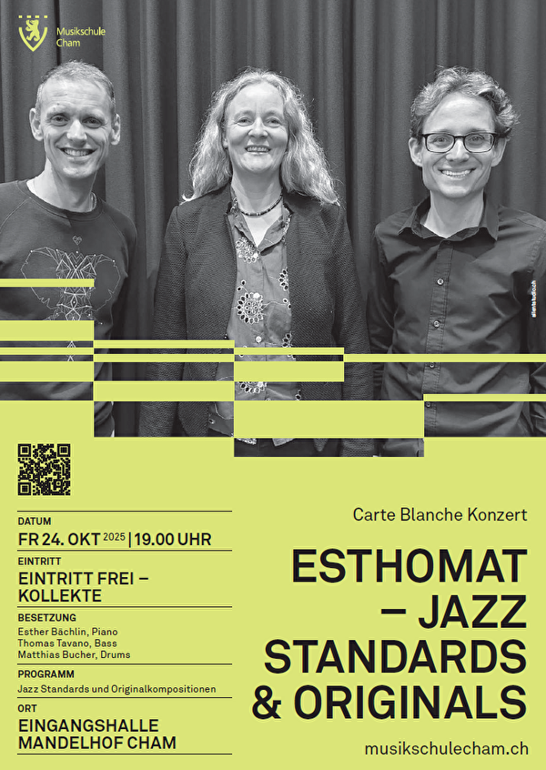 Carte Blanche Konzert 24.10.2025