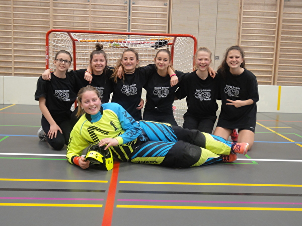 Zürcher Kantonalmeisterschaft Unihockey 01.04.2017