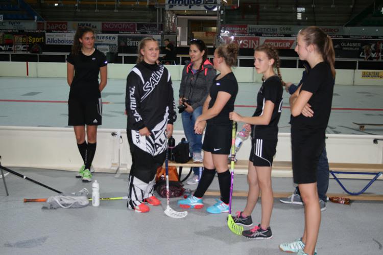 Schweiz. Schulsporttag Fribourg 7. Juni 2017
