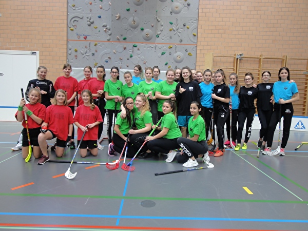 Unihockey Regionalturnier Dürnten 21. März 2018