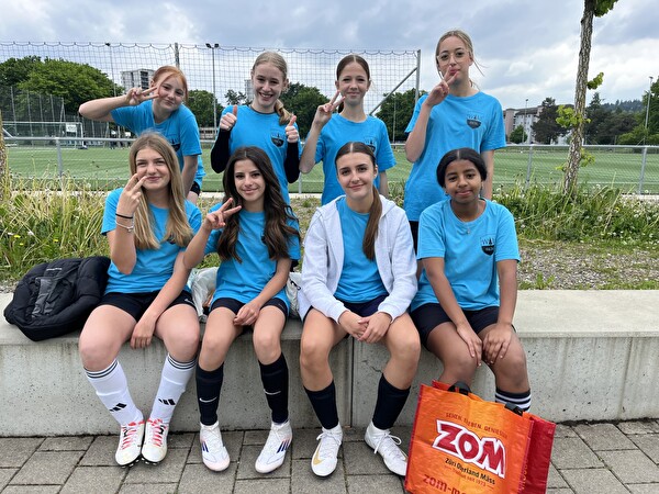 UBS Football Cup Winterthur / 7. Mai 2025