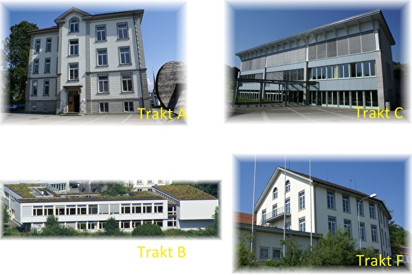 Schulanlage Burg