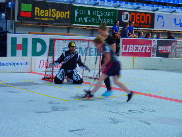 Schweiz. Schulsporttag Fribourg 7. Juni 2017
