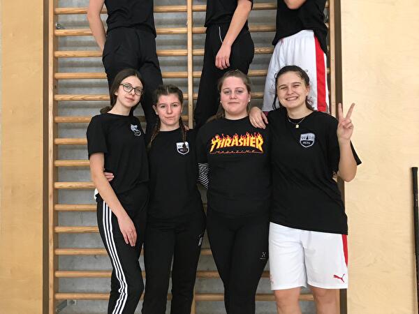 Unihockey Bezirksturnier 30. Januar 2019