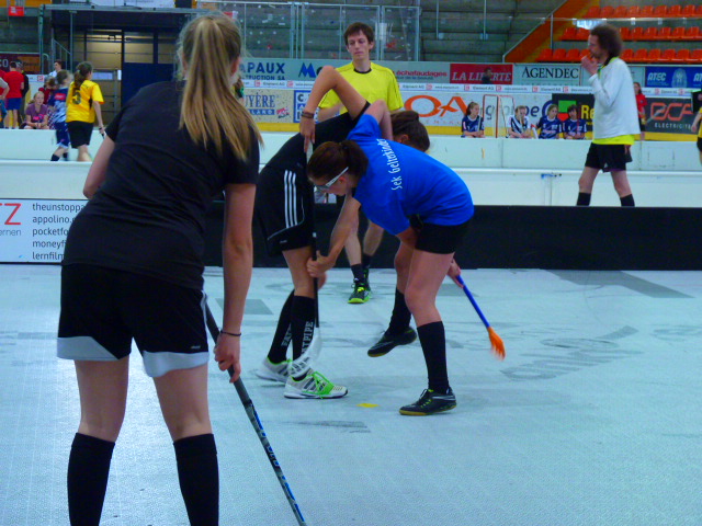 Schweiz. Schulsporttag Fribourg 7. Juni 2017