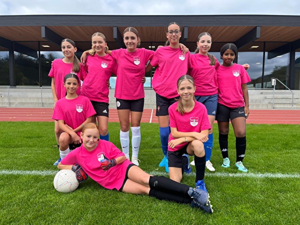 Fussball Bezirksturnier Hinwil / 18.09.2024