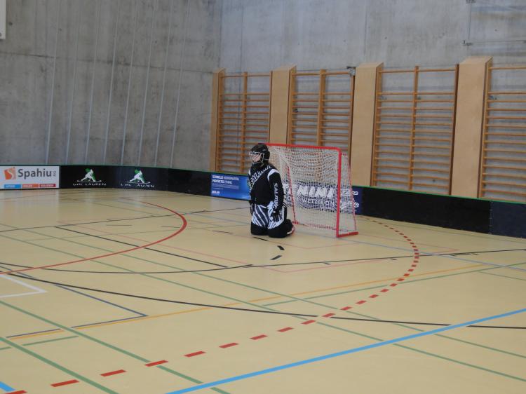 Unihockey-Turnier - Mittwoch, 31. Januar 2018