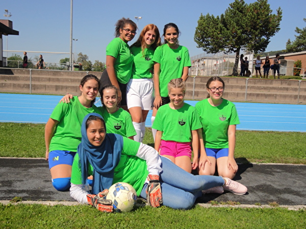 Fussball Bezirksturnier Hinwil, 12. September 2018