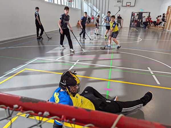 Spielmorgen Sekundarschule Burg - März 2025