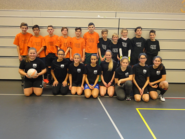 Futsal-Turnier, 1. Sek. 29.11.2017 Rüti