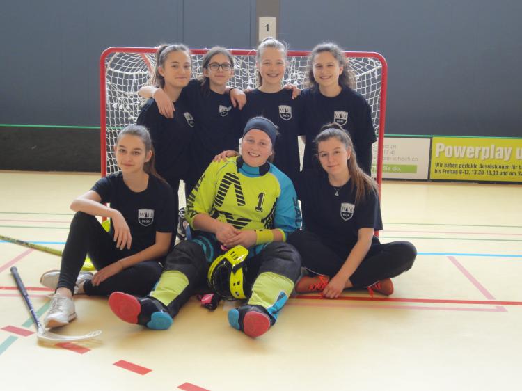 Unihockey-Turnier - Mittwoch, 31. Januar 2018