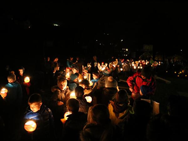 Räbeliechtli