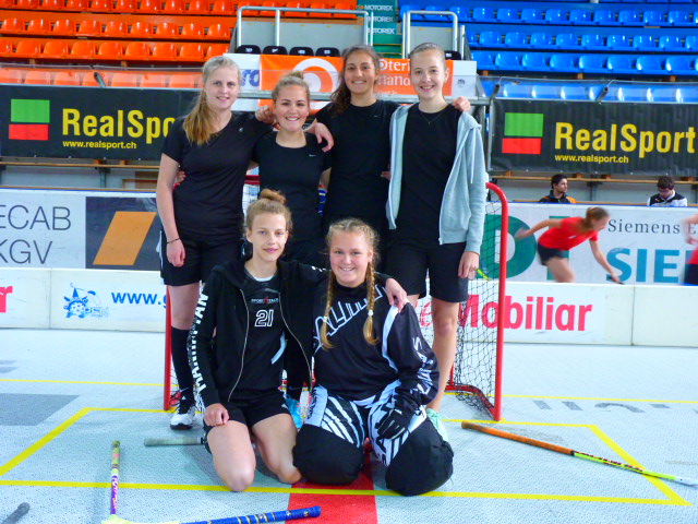 Schweiz. Schulsporttag Fribourg 7. Juni 2017