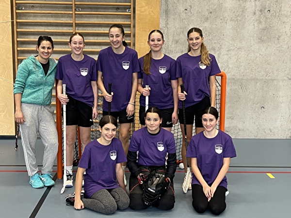 Unihockey Regionalturnier Wald 2./3. Sek. - 07.02.2024