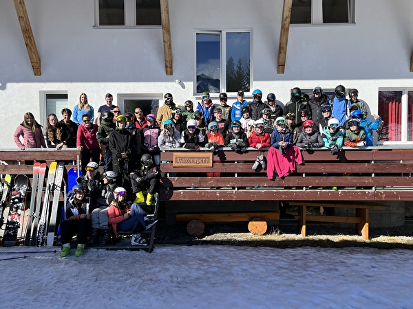 Skilager Sekundarschule Burg - Hoch-Ybrig 2023