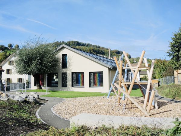 Kindergarten Jonastrasse