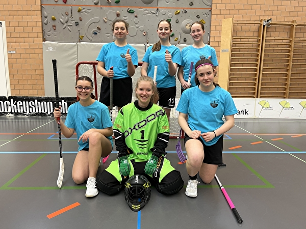 Unihockey Regionalturnier Dürnten - 15. März 2023