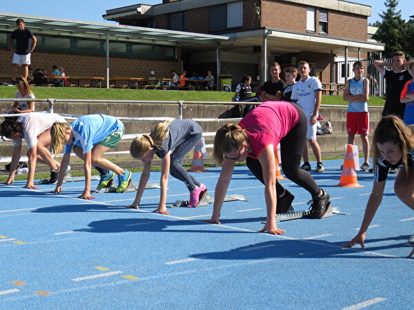 Sporttag in Hinwil (19. Juni 2017)