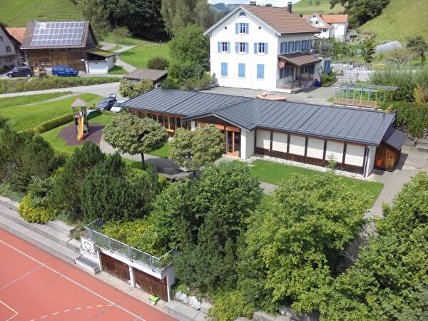 Schulhaus Hüebli