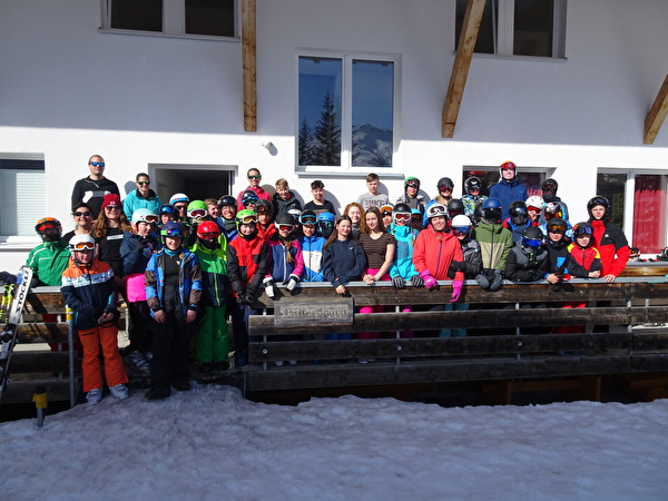 Skilager 17. - 22. Februar 2019, Hoch-Ybrig