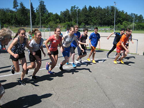 2016-06-23 Sporttag Sekundarschule Burg