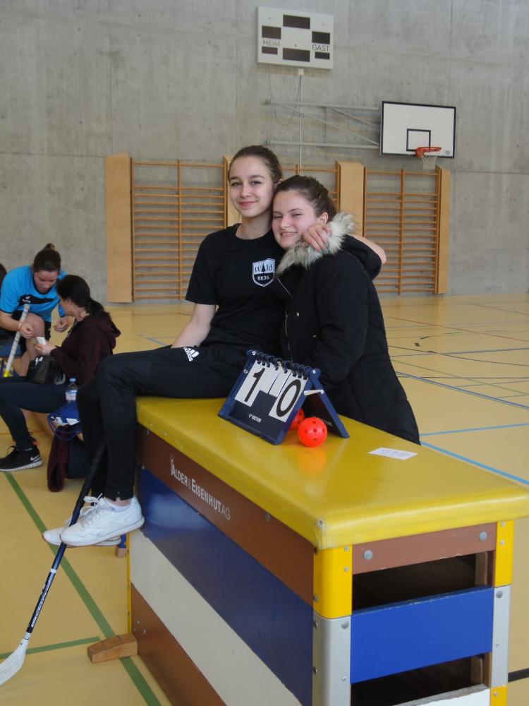 Unihockey-Turnier - Mittwoch, 31. Januar 2018