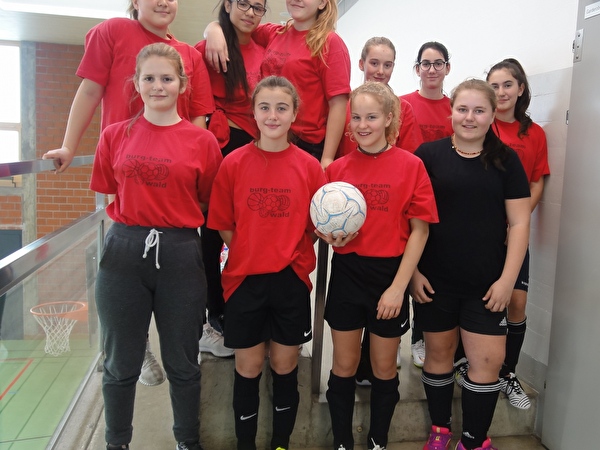 Futsal Kantonalmeisterschaft Wädenswil 7. März 2018