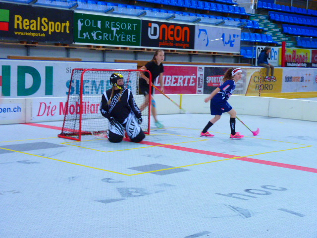 Schweiz. Schulsporttag Fribourg 7. Juni 2017
