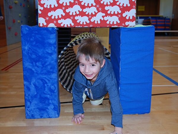 Elternmordul Vorkindergartenprojekt 2013