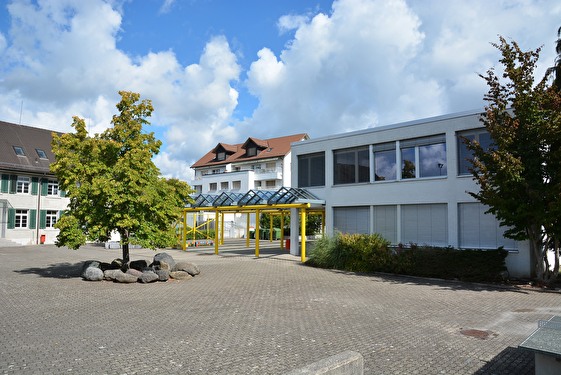 Schulhaus Rossacker