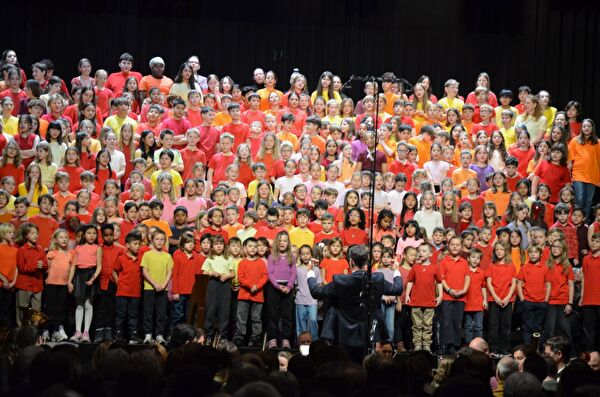 Weihnachtskonzert «sing mit uns 2025»