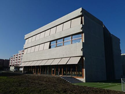 Schule Linden, Trakt. 2