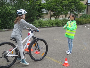 Veloparcour