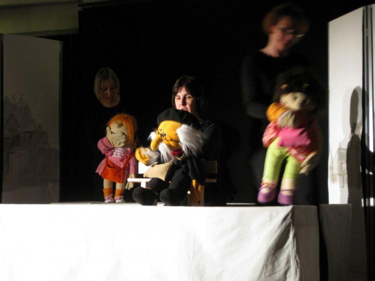 Puppentheater