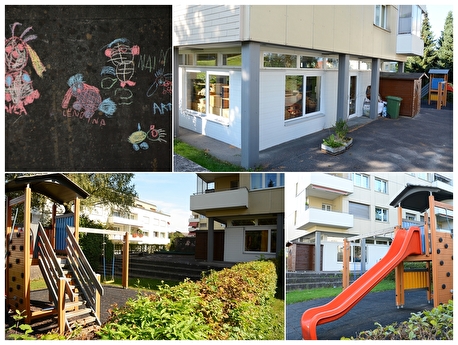 Kindergarten Adlibogen