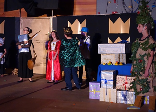 Musical Prinz Owi