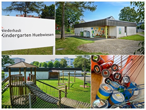 Kindergarten Huebwiesen